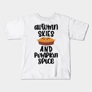 AUTUMN Kids T-Shirt